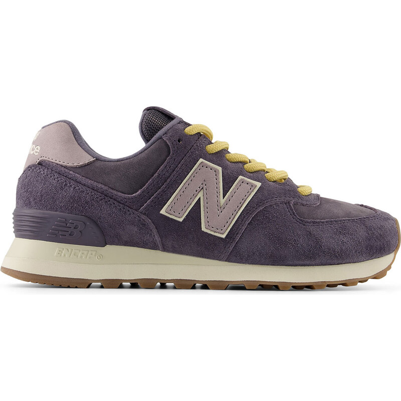 New Balance W5749OU 4.5 - Dámske - Tenisky New Balance - Sivé - 67606264