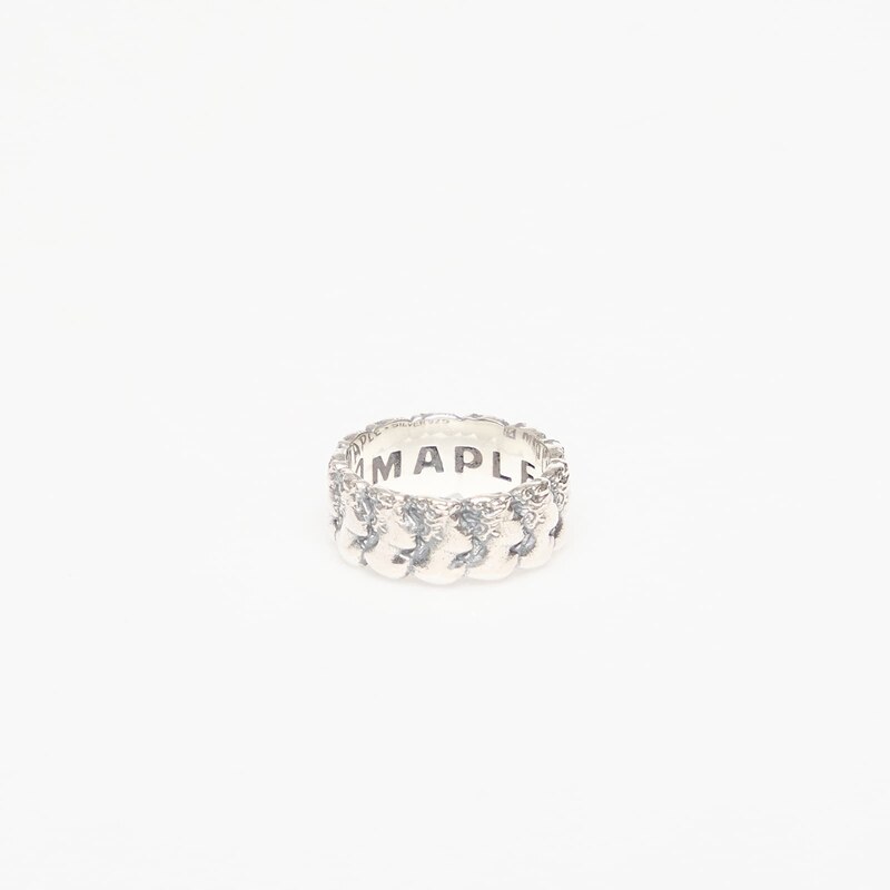 MAPLE History Ring Silver 925 9 67563700