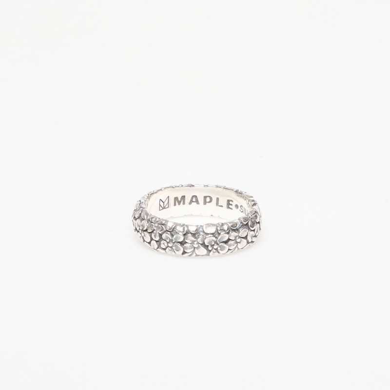 MAPLE Floral Band Silver 925 10 67554255