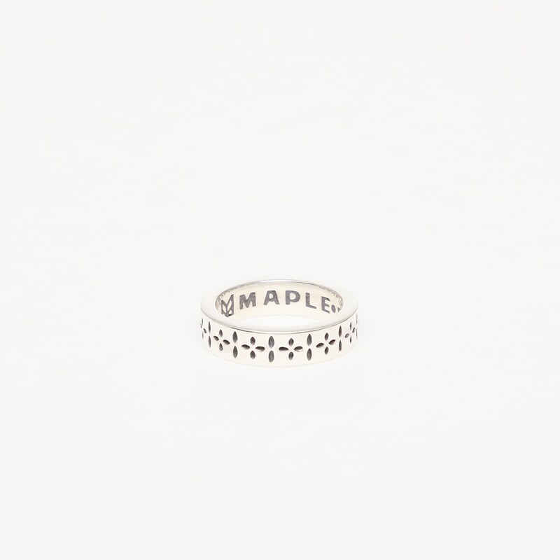 MAPLE Bandana Ring Silver 925 12 67554265