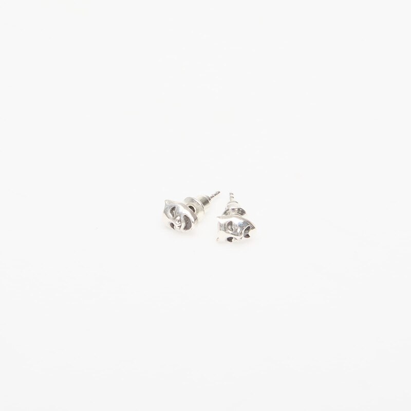 Náušnice MAPLE Laugh Now Cry Later Earrings Silver 925 Universal 67555435