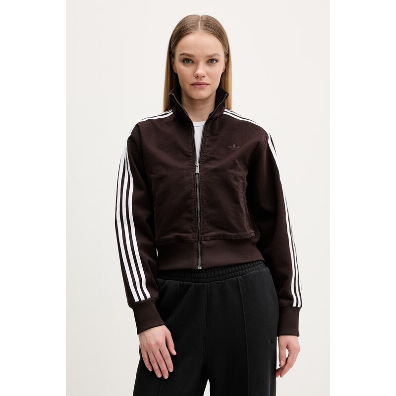 Bavlnená bunda adidas Originals Firebird 67554569