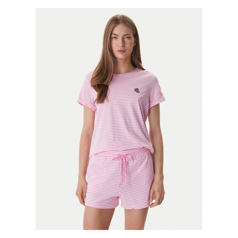 Pyžamo LAUREN RALPH LAUREN 67554479