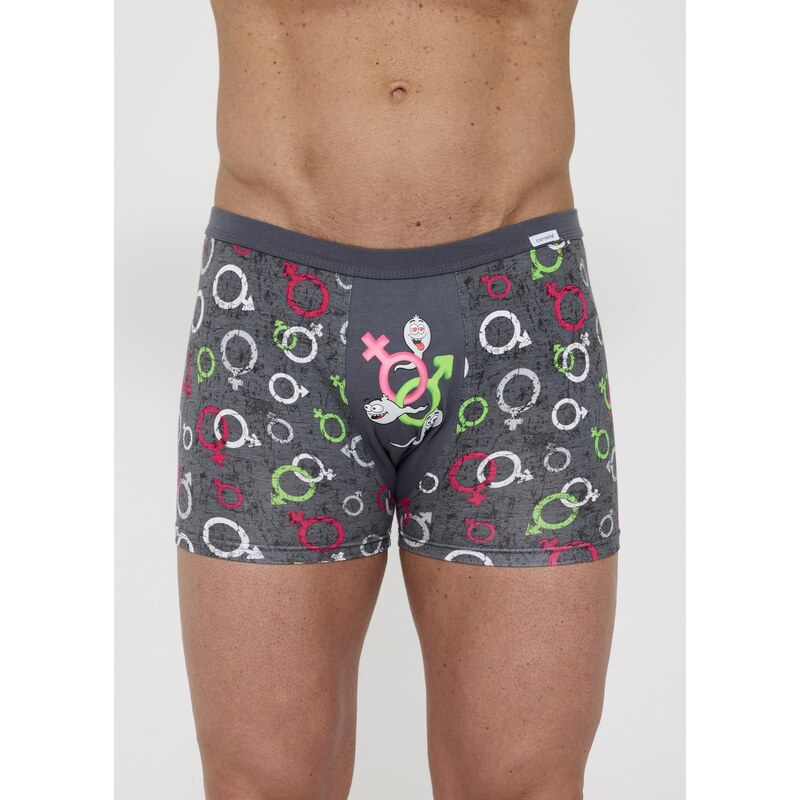 Boxerky Cornette Tattoo 280/256 Swimmers 67555051