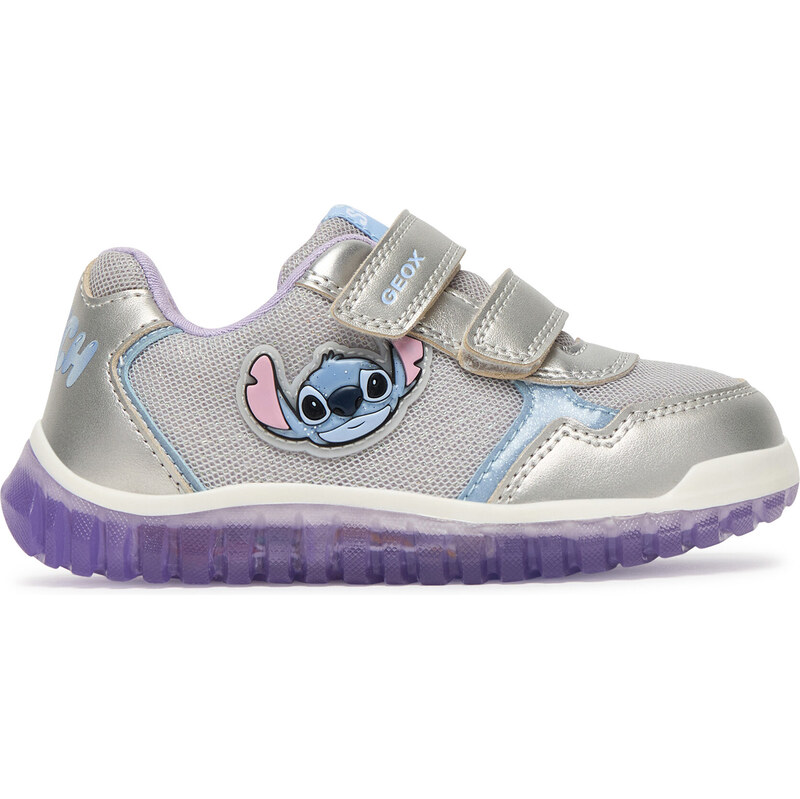 Sneakersy Geox 67555297