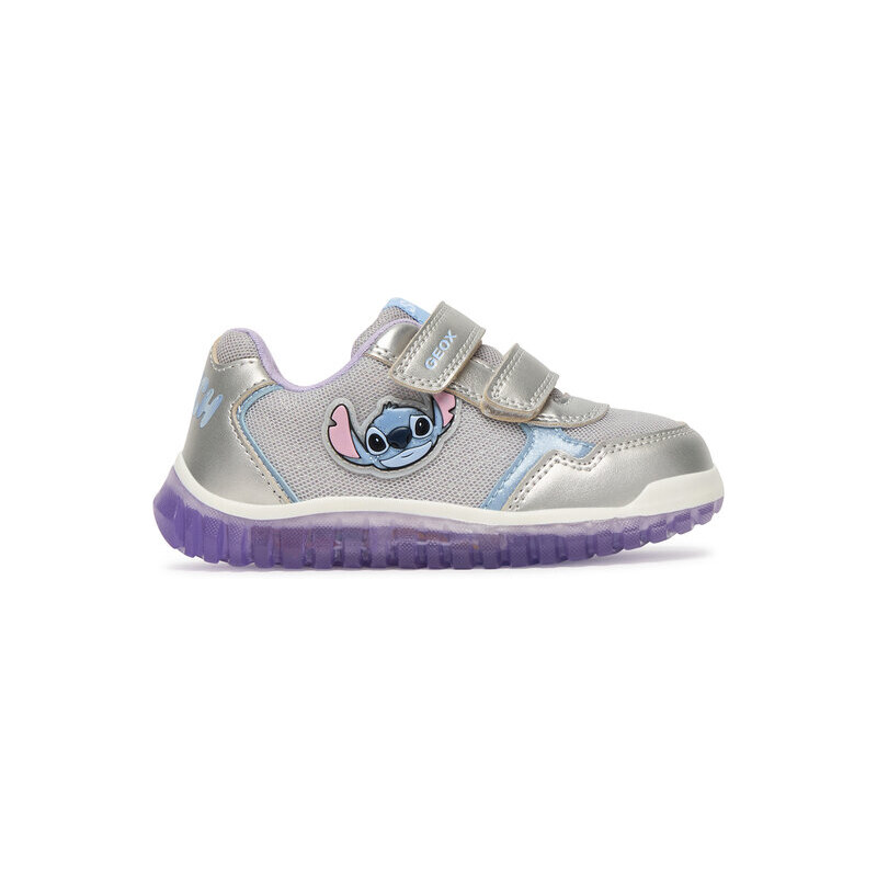 Sneakersy Geox 67555284