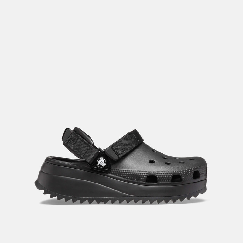 Crocs Classic Hiker Clog Black/Black 67555202