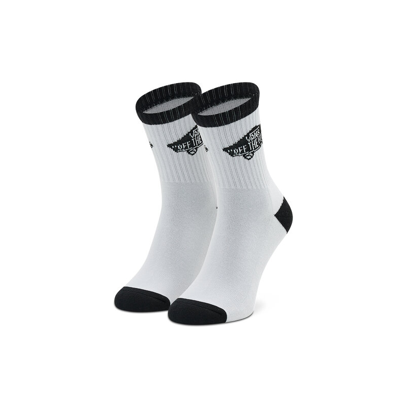 Mn vans art half crew (9.5-13, 1p) White/Black 67555810