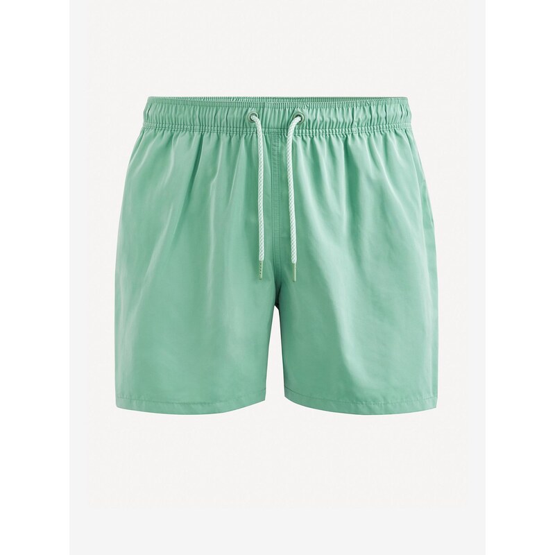Zelené pánske plavky Celio Ginorkini 67556616