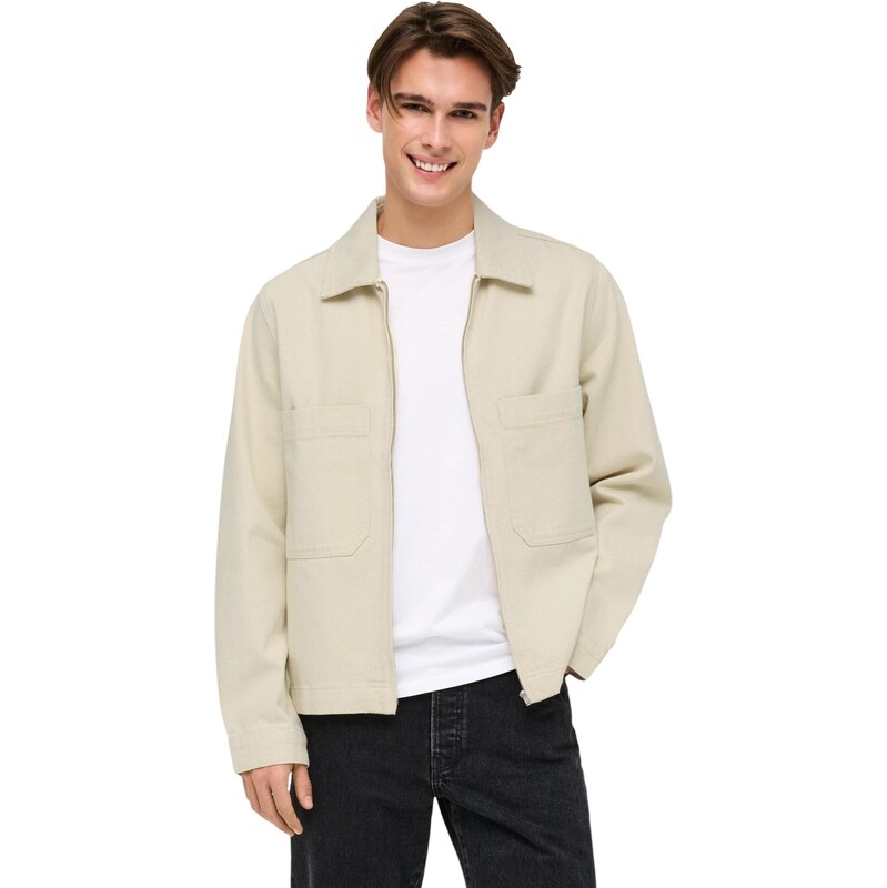 Only & Sons pánska bunda 67556724