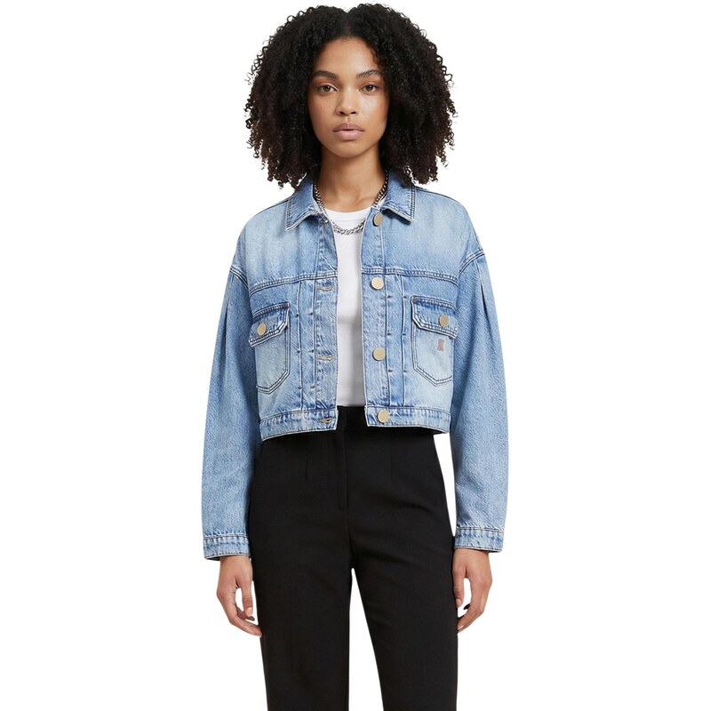 Dámska rifľová bunda Armani Exchange 67556729