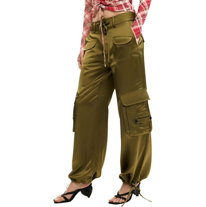 Desigual dámske kapsáčové nohavice 67556767