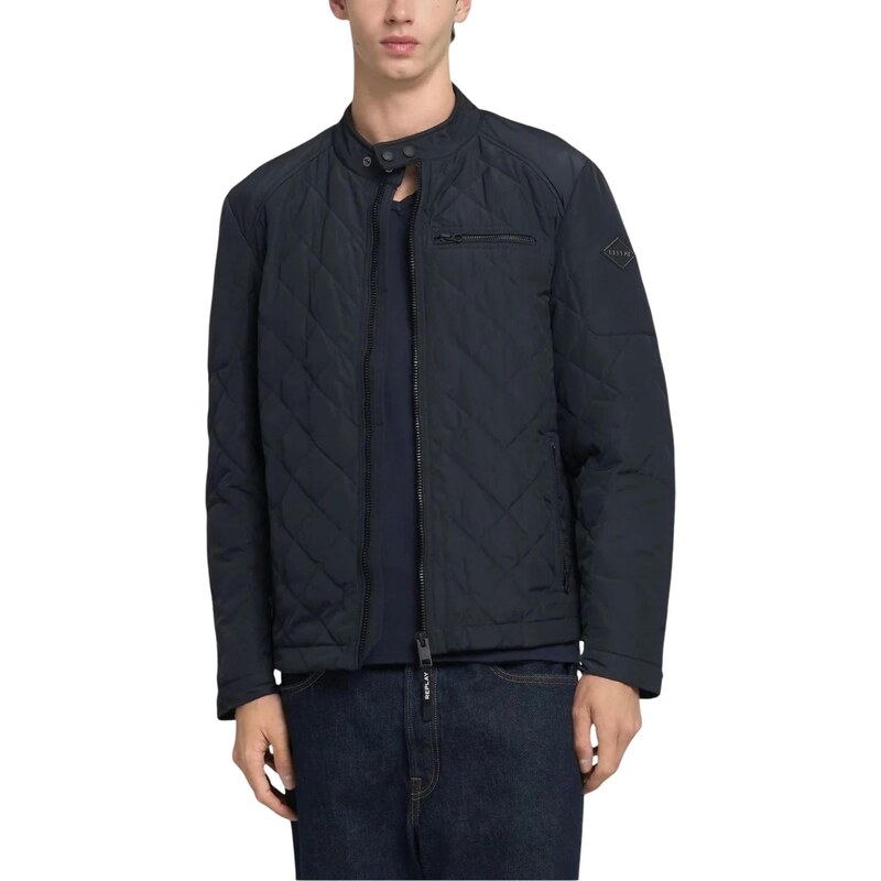 Pánska prešívaná bunda Replay 67556746