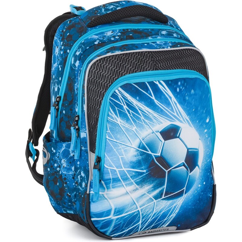 Bagmaster BETA 26 C školský batoh – futbal 67556240