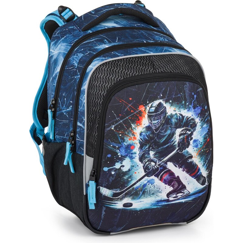 Bagmaster BETA 26 D školský batoh – hokej 67556241