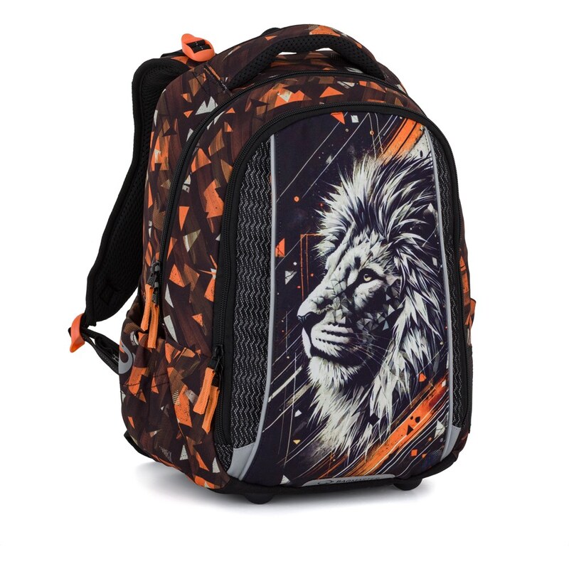 Bagmaster VEGA 26 A školský batoh – lev 67556249