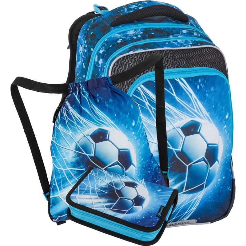 Bagmaster BETA 26 C malý školský set pre prvákov – futbal 67556286