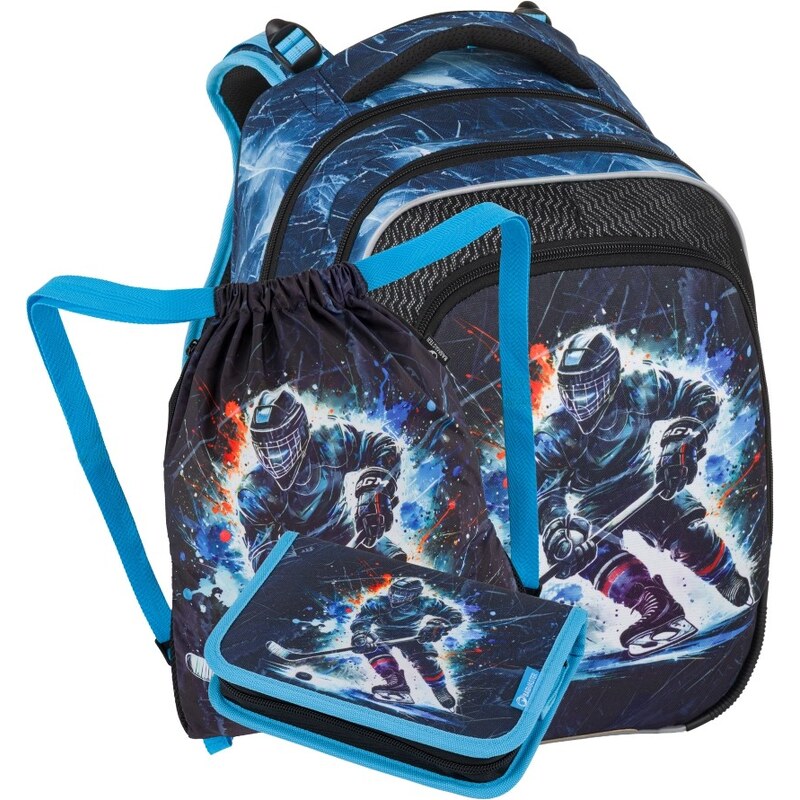Bagmaster BETA 26 D malý školský set pre prvákov – hokej 67556287