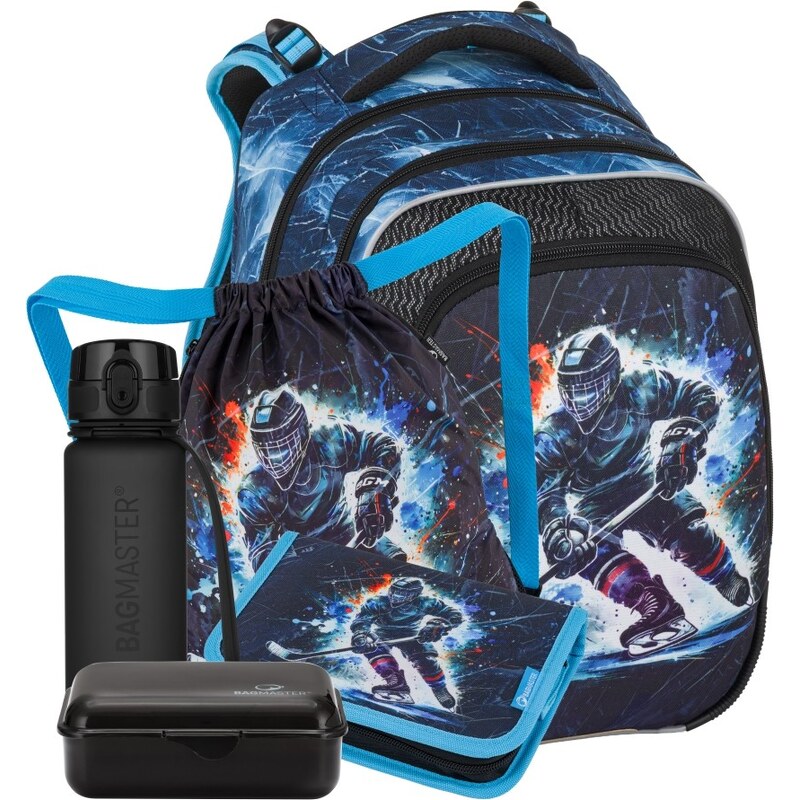 Bagmaster BETA 26 D veľký školní set pre prvákov – hokej 67556304