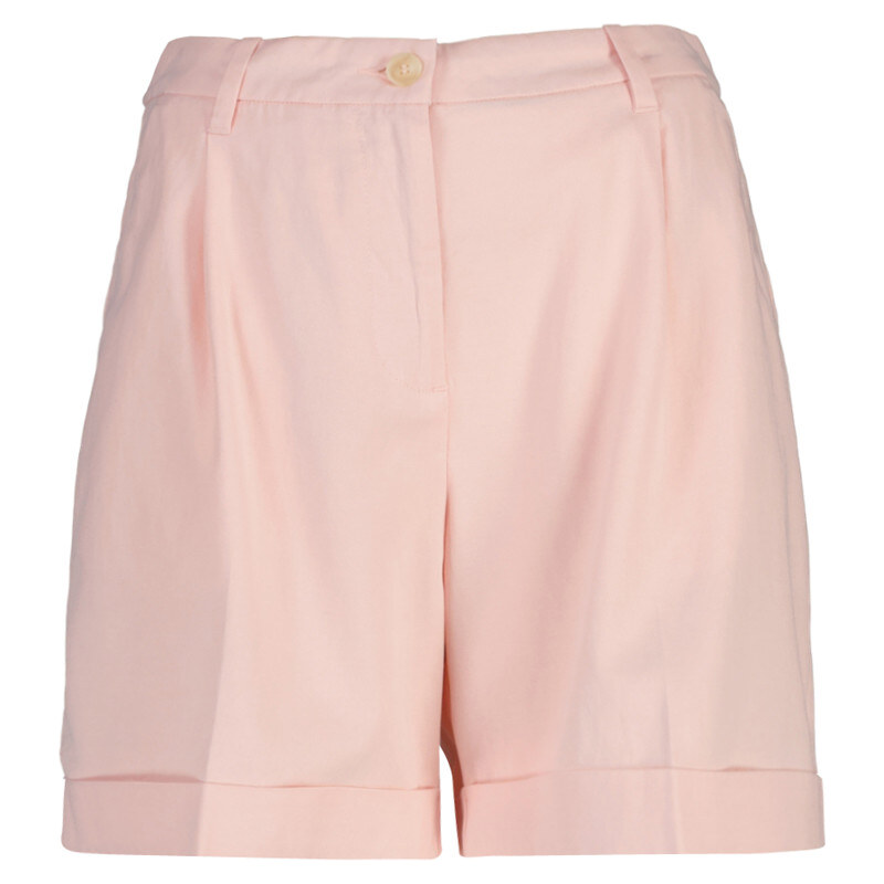 ŠORTKY GANT TAILORED FLUID SHORTS APRICOT PINK 67556333