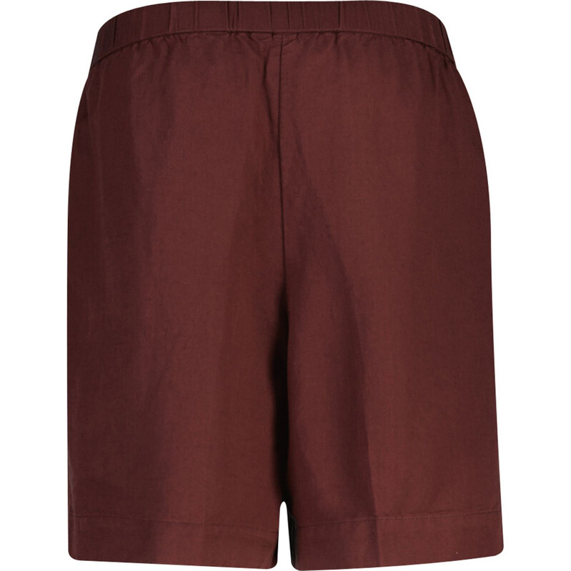 ŠORTKY GANT LINEN BLEND PULL ON SHORTS FRESH SOIL 67556337