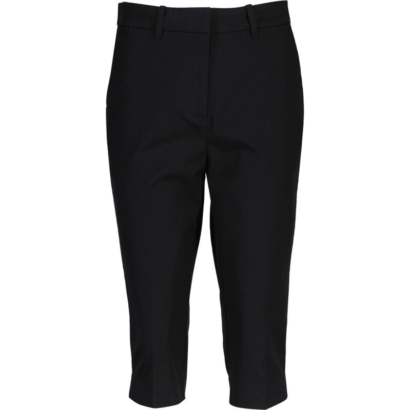 NOHAVICE GANT CAPRI PANTS BLACK 67556350