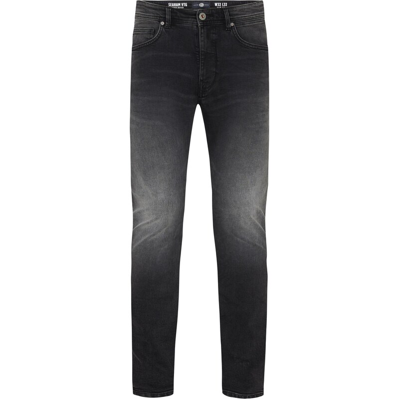 Petrol Industries Džínsy Seaham čierny denim 67562150