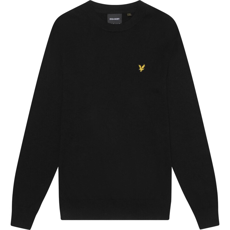 Lyle & Scott Sveter čierna 67562151