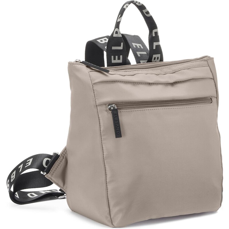 Elbsand Batoh tmavošedá / čierna 67562159