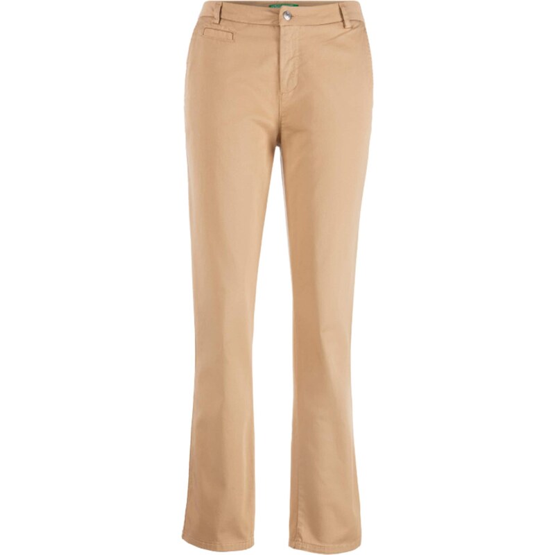 UNITED COLORS OF BENETTON Nohavice farba ťavej srsti 67562182