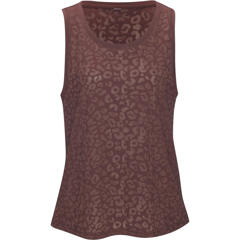 LASCANA ACTIVE Športový top hnedá 67562183