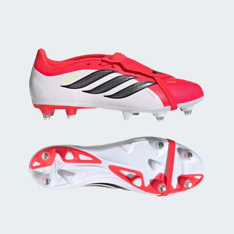 Adidas Kopačky na mäkký povrch s preloženým jazykom PREDATOR LEAGUE 67556686