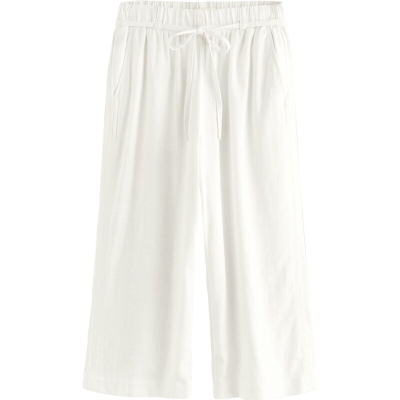 Next Nohavice biela 67562186