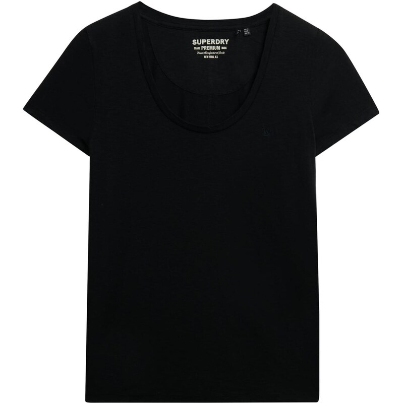 Superdry & Co Tričko čierna 67562193