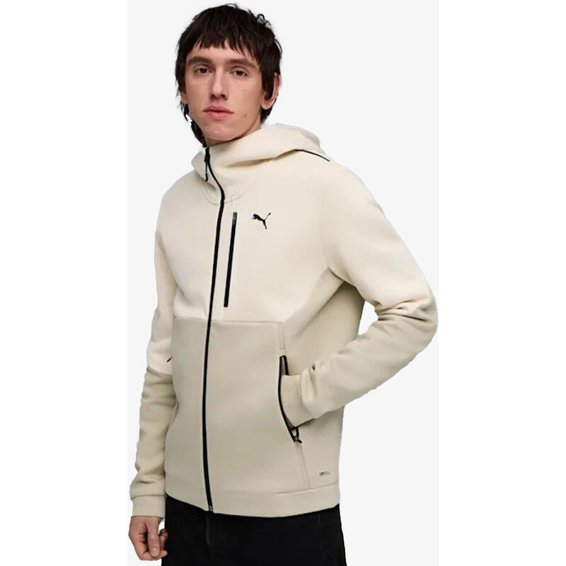 Puma PUMATECH Full-Zip Hoodie DK S 67659239