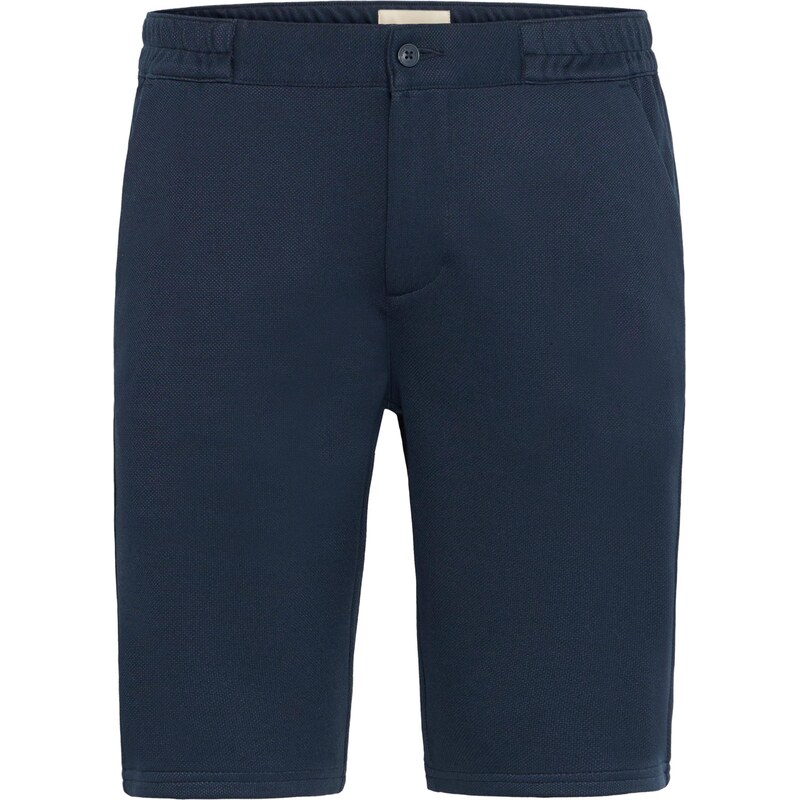 BLEND Nohavice BHADRIAN tmavomodrá 67562221