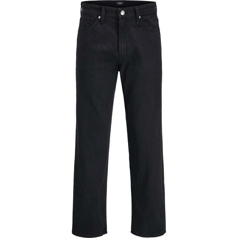 JJ Rebel Džínsy JREBPHIL JJCRAFT čierny denim 67562226