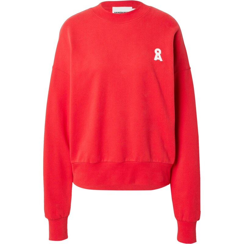 ARMEDANGELS Mikina Alizaa červená 67562231