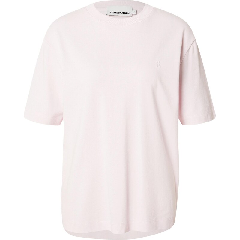 ARMEDANGELS Tričko TARJAA pastelovo ružová 67562233