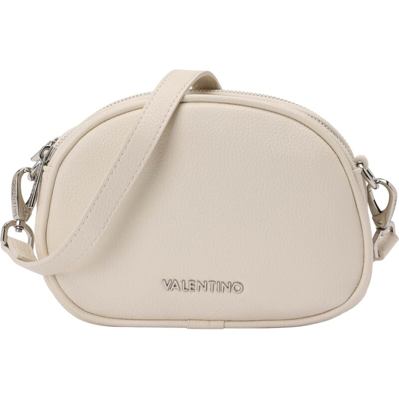 Valentino Bags Taška cez rameno biela 67562240