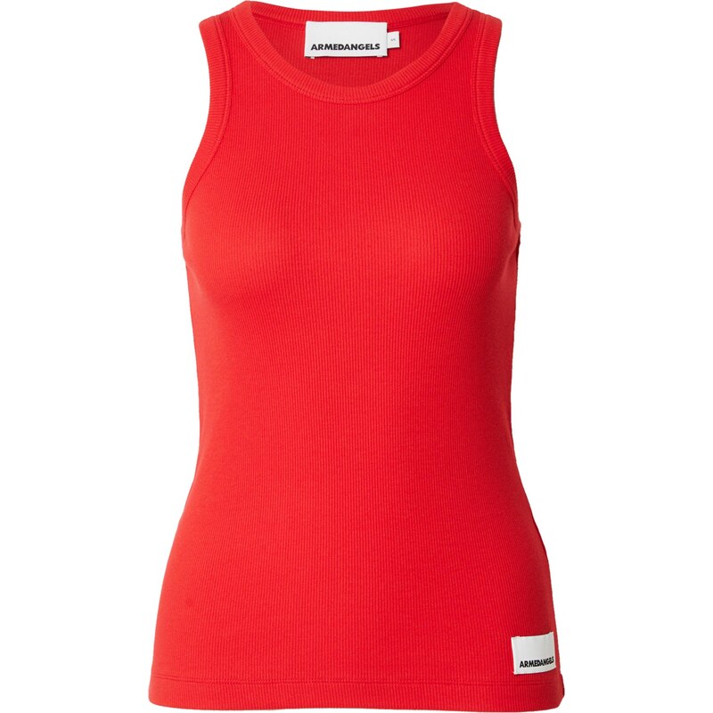 ARMEDANGELS Top KANITAA červená 67562245