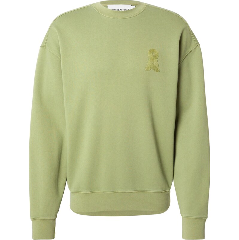ARMEDANGELS Mikina svetlozelená 67562250
