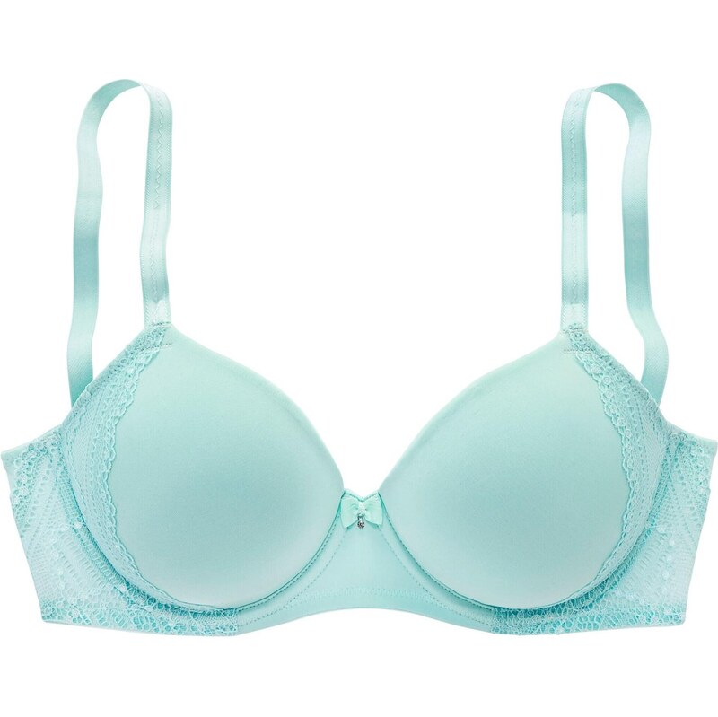 LASCANA Podprsenka tyrkysová 67562252