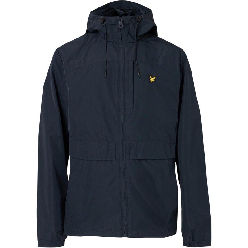 Lyle & Scott Prechodná bunda námornícka modrá 67562262