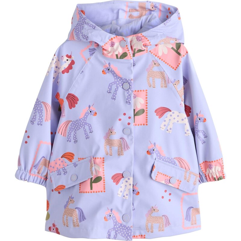 Next Funkčná bunda fialová / orgovánová / farba lesného ovocia / 67562288