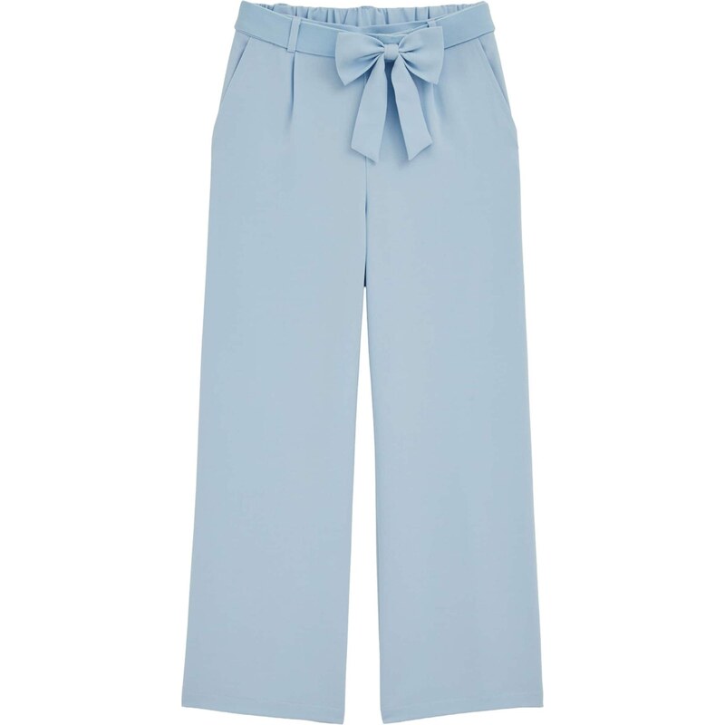 WE Fashion Nohavice svetlomodrá 67562299