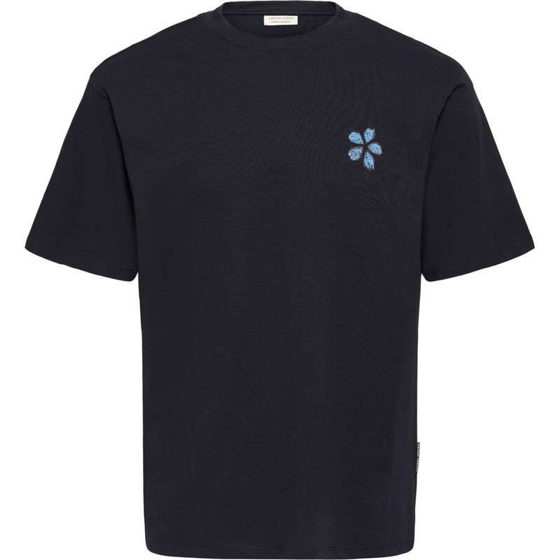 Casual Friday Tričko CFArlan modrá / námornícka modrá 67562310