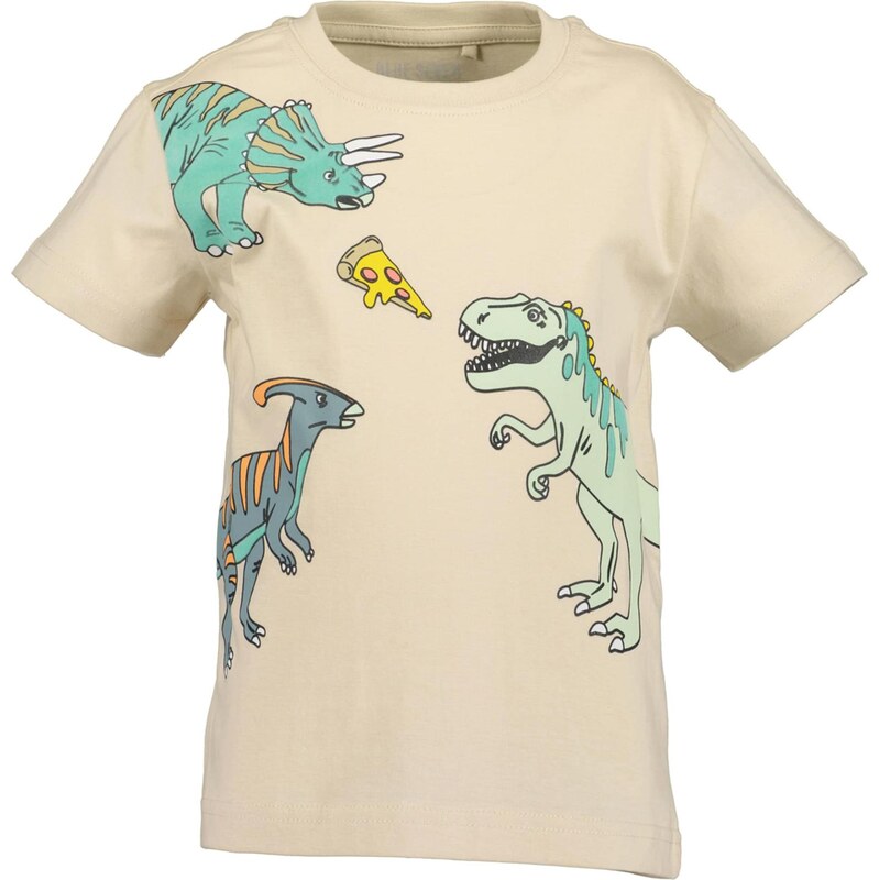 BLUE SEVEN Tričko béžová / žltá / mätová / biela 67562318