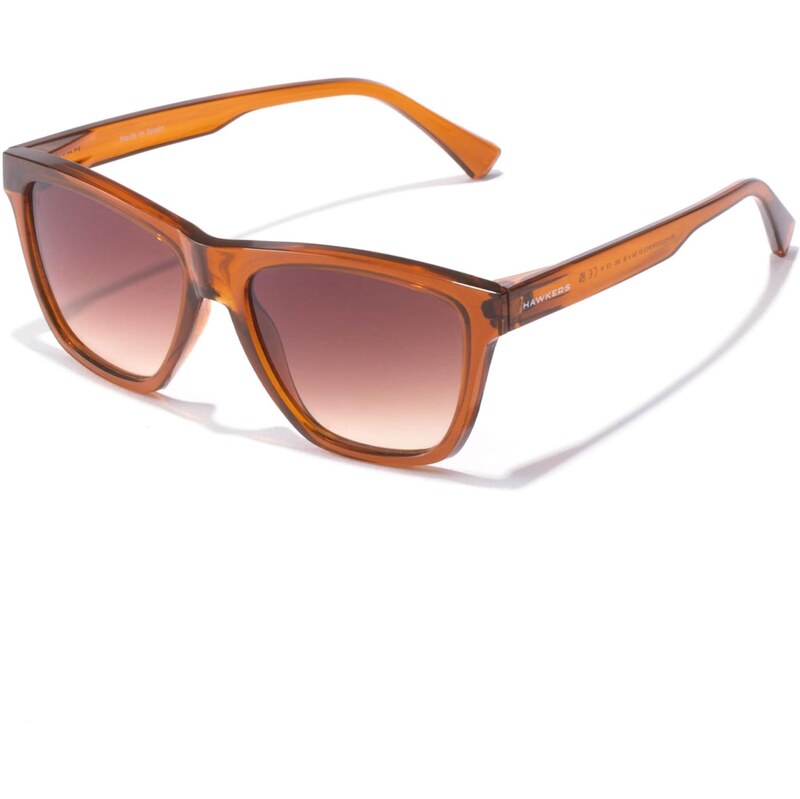 HAWKERS Slnečné okuliare ONE LS RAW hnedá 67562356