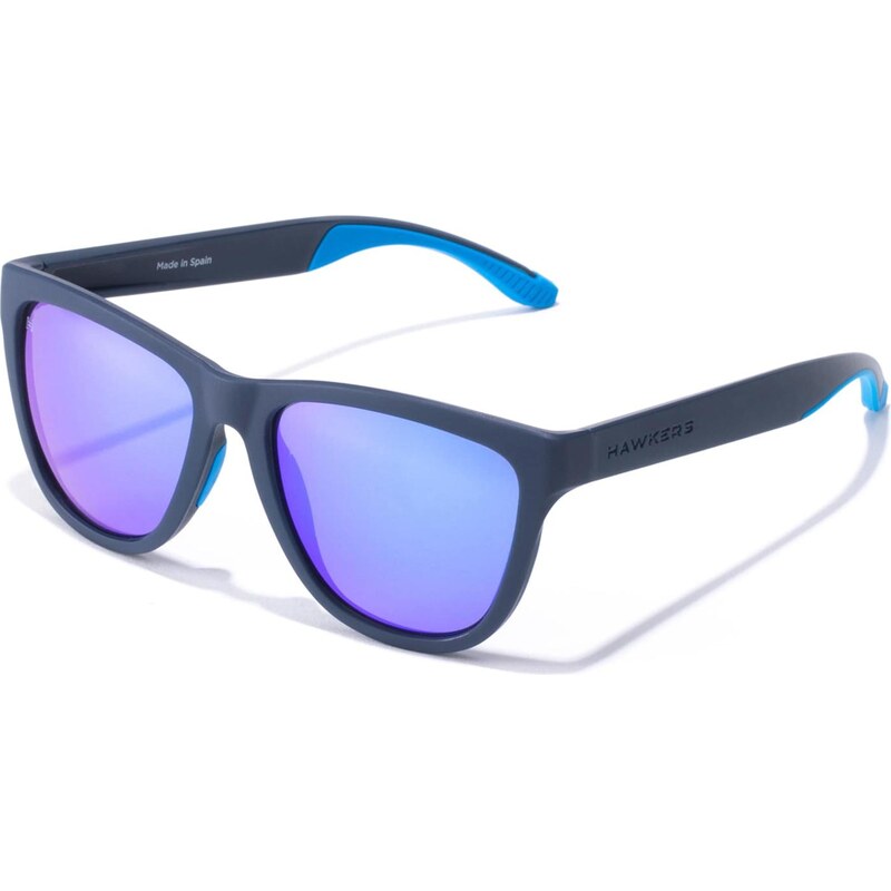 HAWKERS Slnečné okuliare ONE SPORT RAW modrá / tmavomodrá 67562364
